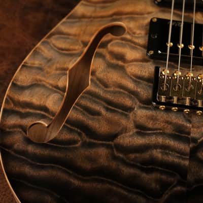 PRS Private Stock Special Semi-hollow image 3
