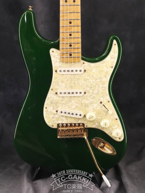 Fender Custom Shop Custom 1957 Stratocaster by Art Esparza image 1