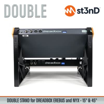 DOUBLE STAND for Dreadbox NYX V2 / EREBUS V2 (15° and 45°) image 5