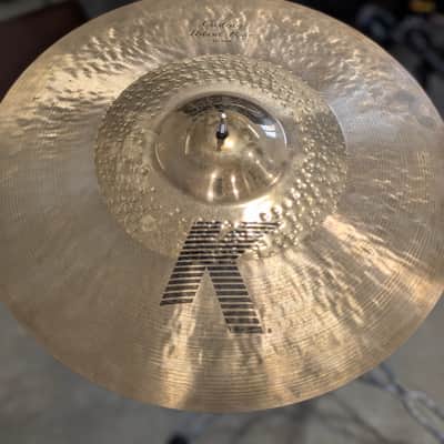 Zildjian 21" K Custom Hybrid Ride Cymbal 2009 - Present - Traditional / Brilliant image 1