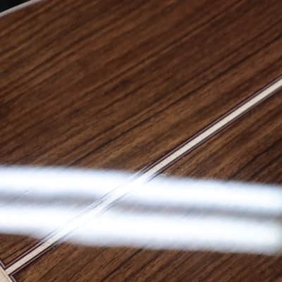 Yamaha LL56 Custom ARE II Original Jumbo Type Acoustic Guitar w/Case #IJY086A image 19