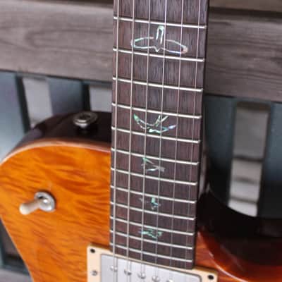 PRS PRS USA Singlecut SC245 10-Top Experience Limited Edition MS - McCarty Sunburst image 5