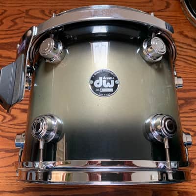 DW Pre-Collector's Series Drum Set Lacquer Finish 1992 image 4