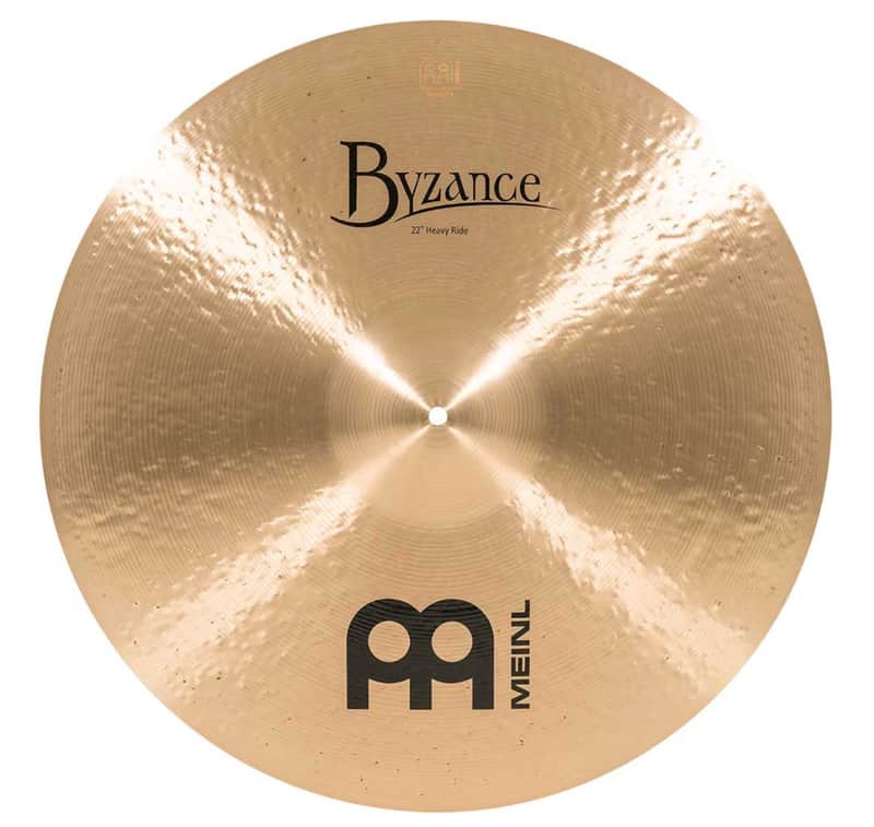 Meinl Ride 22" Byzance Heavy B22HR  ***On Display*** image 1