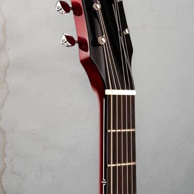 Tao Guitars Phaeton "Villa D'Este" NEW Black / Cherry (Authorized Dealer) image 8