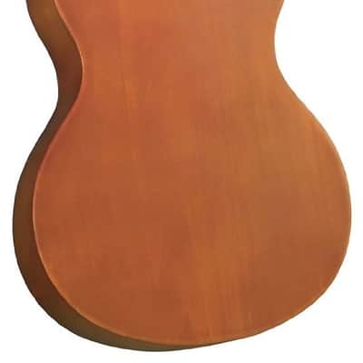 Diamond Head DU-150 4-String Soprano Ukulele, Uke with Gig Bag - Mahogany image 3