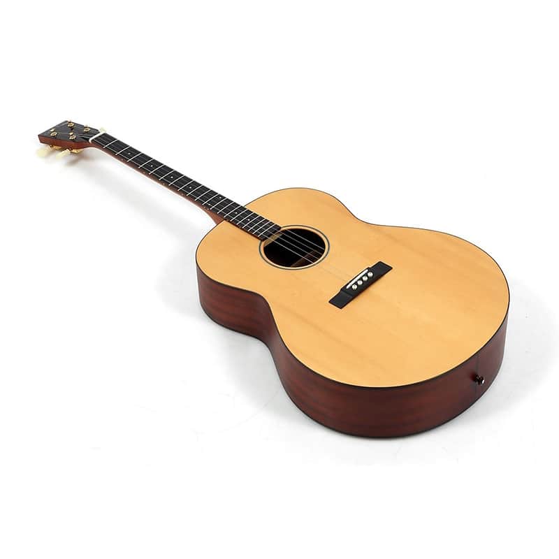 Gold Tone Mastertone TG-18 Tenor Guitar With Vintage Design and Bag Regular