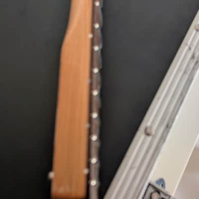 Novo guitar neck image 8
