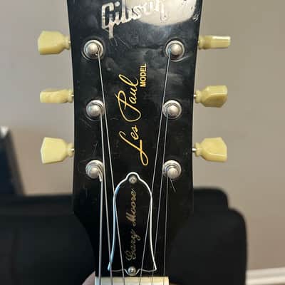 Immagine Gibson Gary Moore Les Paul Standard 2013 - Lemonburst - 11