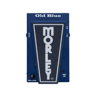 MORLEY Rex Brown Old Blue Wah [Pre-price item] image 1