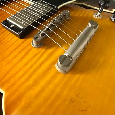 Eastman T59/v 2025 - Antique Varnish Sunburst image 5