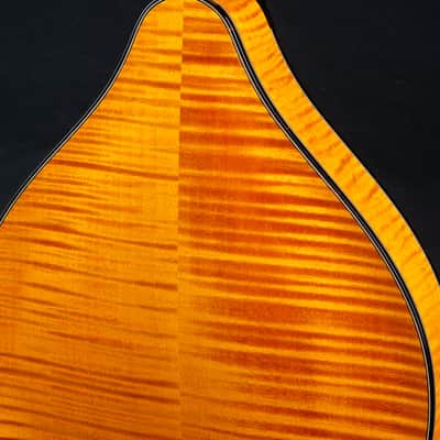 Collings MT2 Honey Amber Adirondack Spruce and Flamed Maple Mandolin NEW image 15