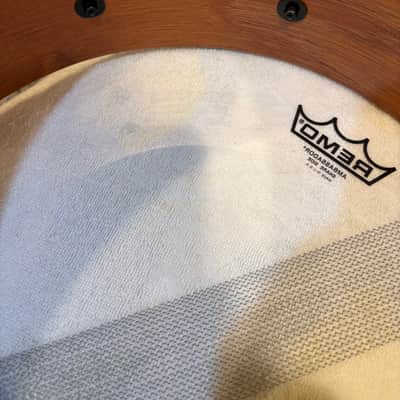 Pearl Session Studio Select 14x5.5" Snare Drum 2018 - 2020 - Nicotine White Marine Pearl image 7