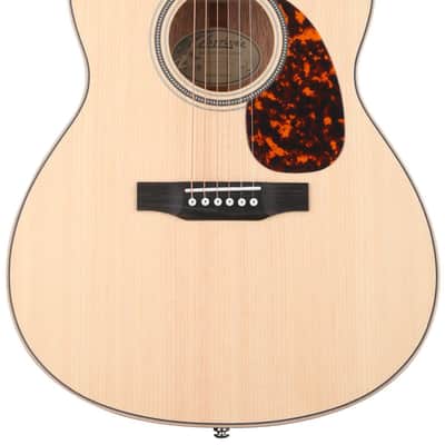 Larrivee L-03MH Mahogany Acoustic Guitar - Natural Bild 1