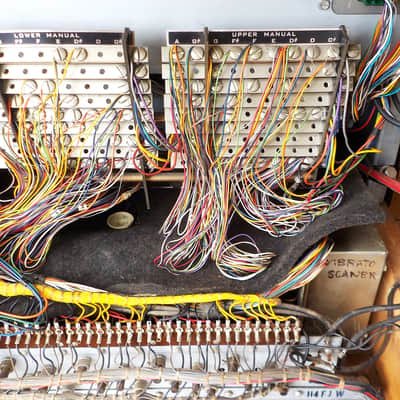 Hammond H 112 - B3 sound image 19