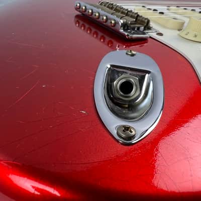 Fender Custom Shop '56 Reissue Stratocaster Journeyman Relic image 10