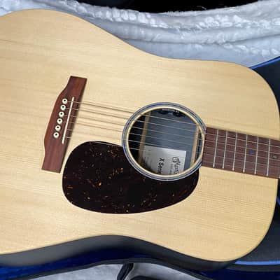 NEW! Martin D-X2E Dreadnought Acoustic-Electric Guitar - Brazilian Rosewood Pattern - 4.75lbs - Authorized Dealer - G06917 image 2