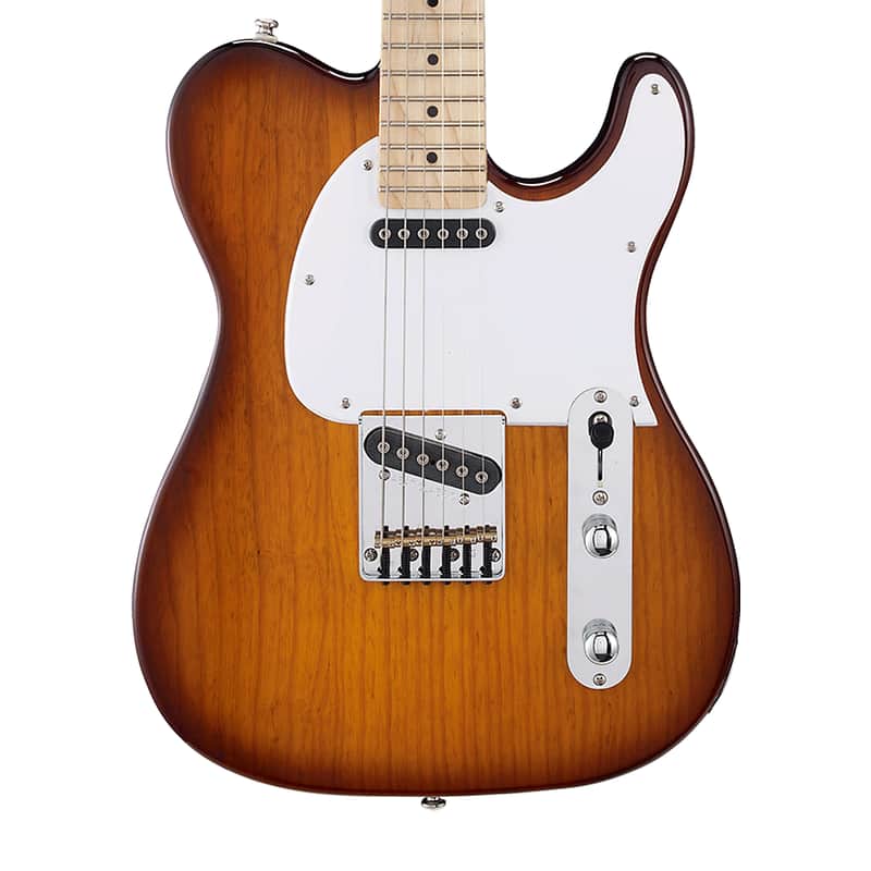 G&L ASAT Classic Tribute Sunburst image 1