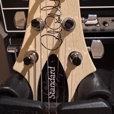 PRS S2 Standard 22 Satin 2020 - 2024 - Antique White image 9