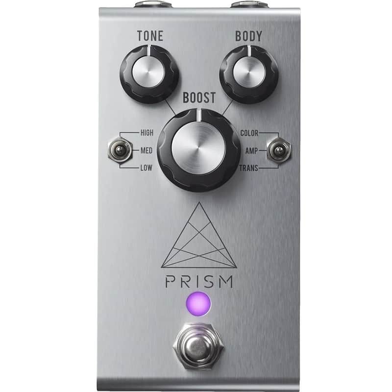 Jackson Audio Prism Buffer, Boost, Preamp, EQ and Overdrive image 1