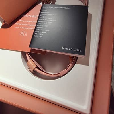 Bang & Olufsen H100 2025 image 10