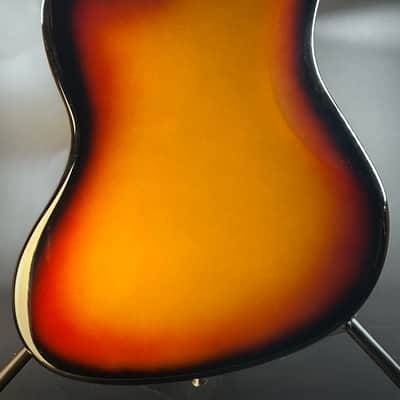 Fender American Vintage II '66 Jazzmaster 2023 - 3-Color Sunburst image 6
