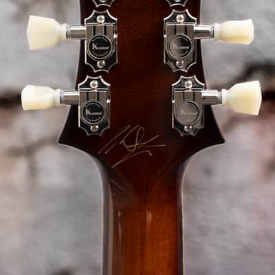 Knaggs Patuxent/15th Anniversary-Navajo Sun/Shell Pink/Acoustic image 11
