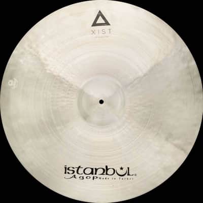 Istanbul Agop Xist 24" Brilliant Ride 3455 g image 1