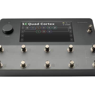 Neural DSP Quad Cortex Quad-Core Digital Effects Modeler + Profiler image 2