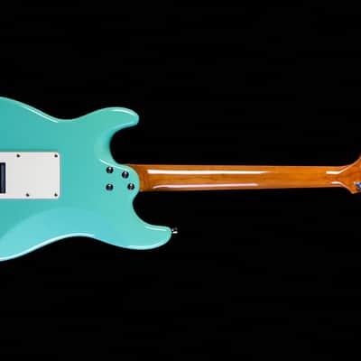 Jet JS-400 SG 400 Series Basswood Body Canadian Roasted Maple C Shape Neck 6-String Electric Guitar image 4