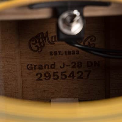 Martin J-28E DN - Double-Neck image 22
