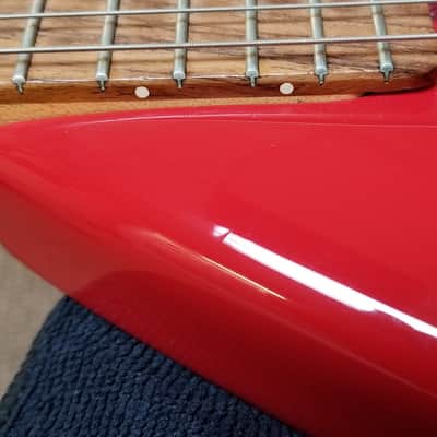 used VOX Mark III Teardrop Guitar, Excellent Condition! image 14
