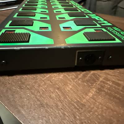 Trace Elliot Series 6 MP11 Preamp with MIDI Remote Footswitch image 10
