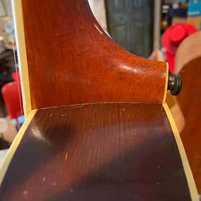 Stahl--Early 1900's--Beautiful Vintage Mojo & Plays Perfectly image 5