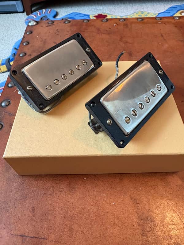Gibson Custombuckers