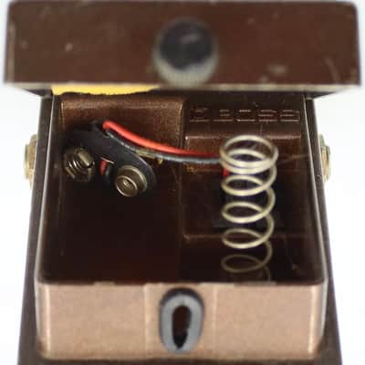 Boss OC-2 Octave Black Label 1991 Made in Taiwan ACA Vintage Octaver Guitar Effect Pedal BD07082 image 9