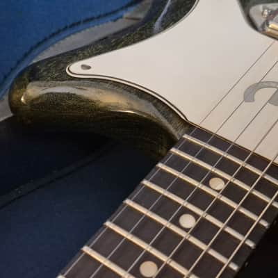 Epiphone Coronet 1964 - "Silver Fox" ☆VIDEO☆ image 15