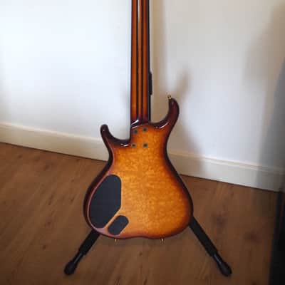 Bernie Goodfellow Fretless Classic image 7
