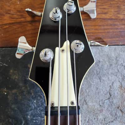 Ibanez Iceman ICB300 bass MIK '90s - blk image 5