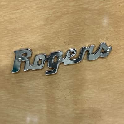Rogers 16" deep X 18" head Fullerton Floor Tom (314-10304) 60's - Maple Cortex image 2