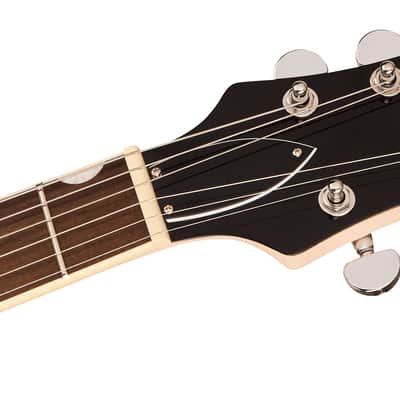 Gretsch Streamliner Jet Club 1 Pickup Laurel FB Shell Pink image 5
