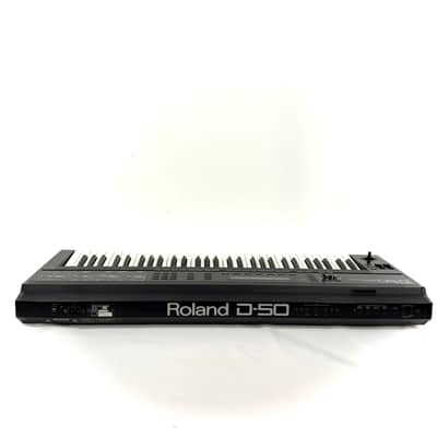Used Roland D-50 Linear Vintage 61-Key Synthesizer image 8
