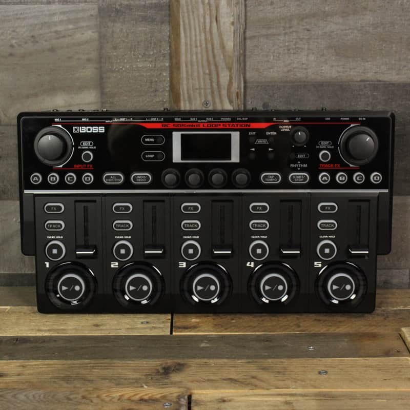 Mint BOSS RC-505mkII Loop Station image 1