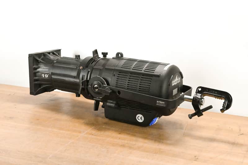 Altman Altman PHX 250W 3000K LED Profile Spot 19 Degree Ellipsoidal Light