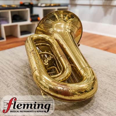 Getzen CB-50 Professional CC Tuba image 10
