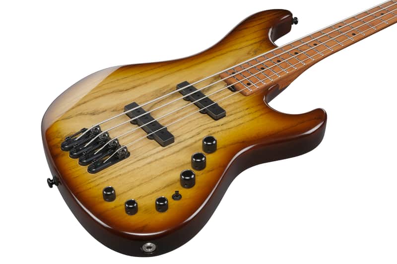 Ibanez MDM1300NAB 2026 - NAB : Natural Stained Amber Burst image 1