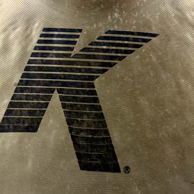 Don’t pay £415!! CLASSIC 20” Zildjian K Ride 2540g image 3