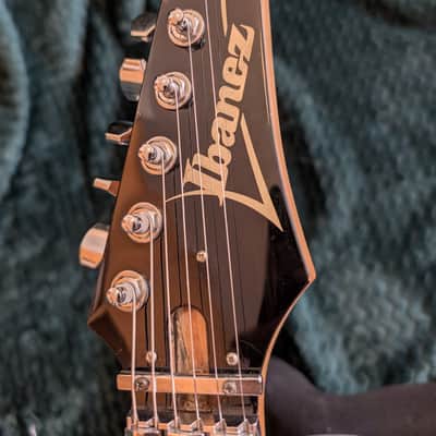 Ibanez JEM77B-RMR Steve Vai Signature 2005 - 2006 - Rock Mirror image 7