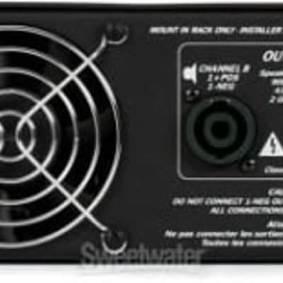Peavey IPR2 2000 | Amplifier: 540W x2 at 4 Ohms image 6