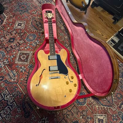 Gibson ES-335TD 1959 - Natural image 3